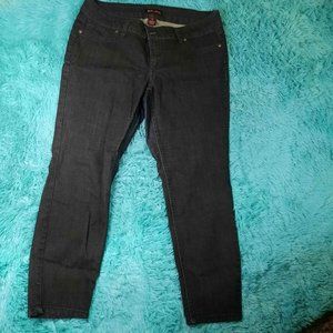 Women's BLUE SPICE Skinny Jeans (Size 14)
